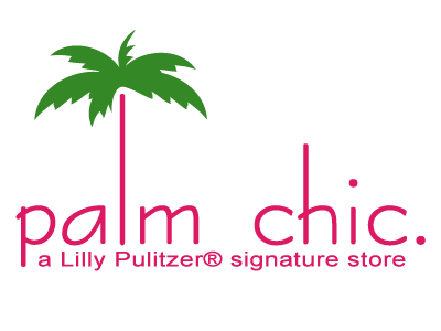 Palm Chic logo